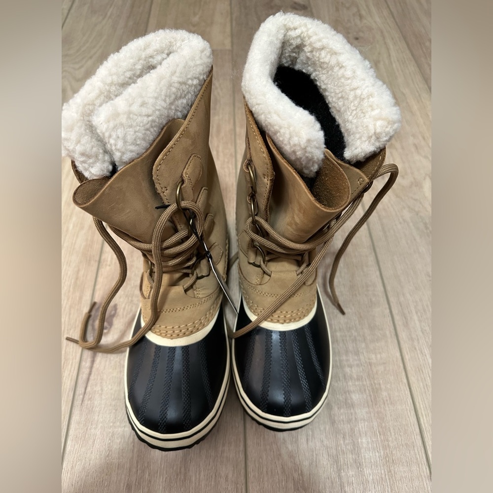 Sorel 1964 PAC 2 waterproof boots